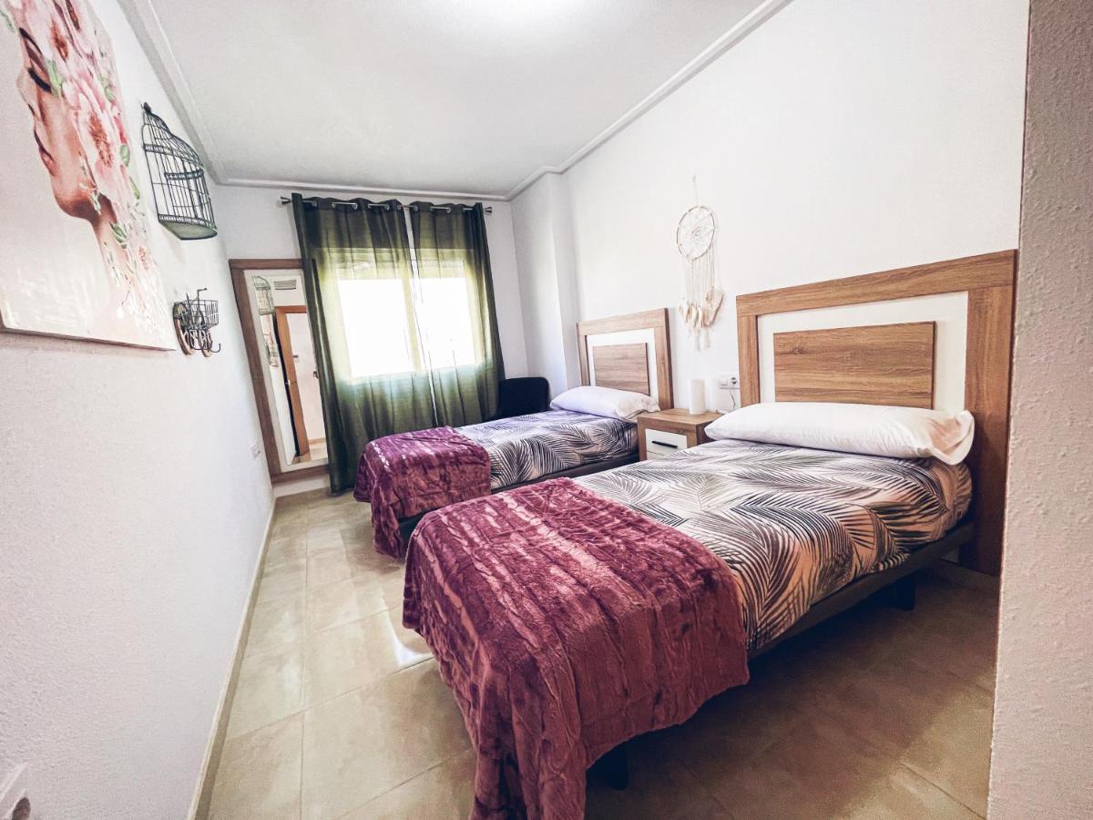 סן פדרו דל פינטר Homexperience מראה חיצוני תמונה