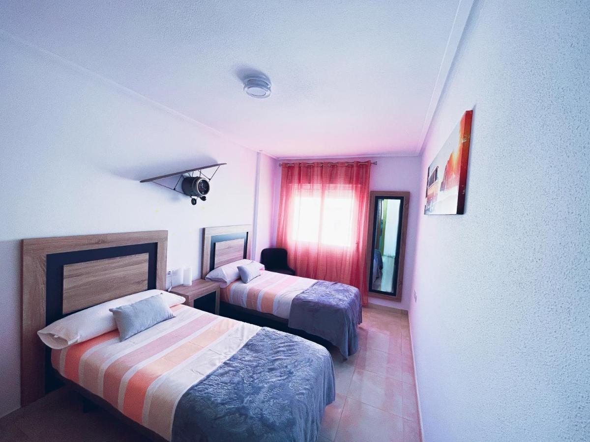 סן פדרו דל פינטר Homexperience מראה חיצוני תמונה