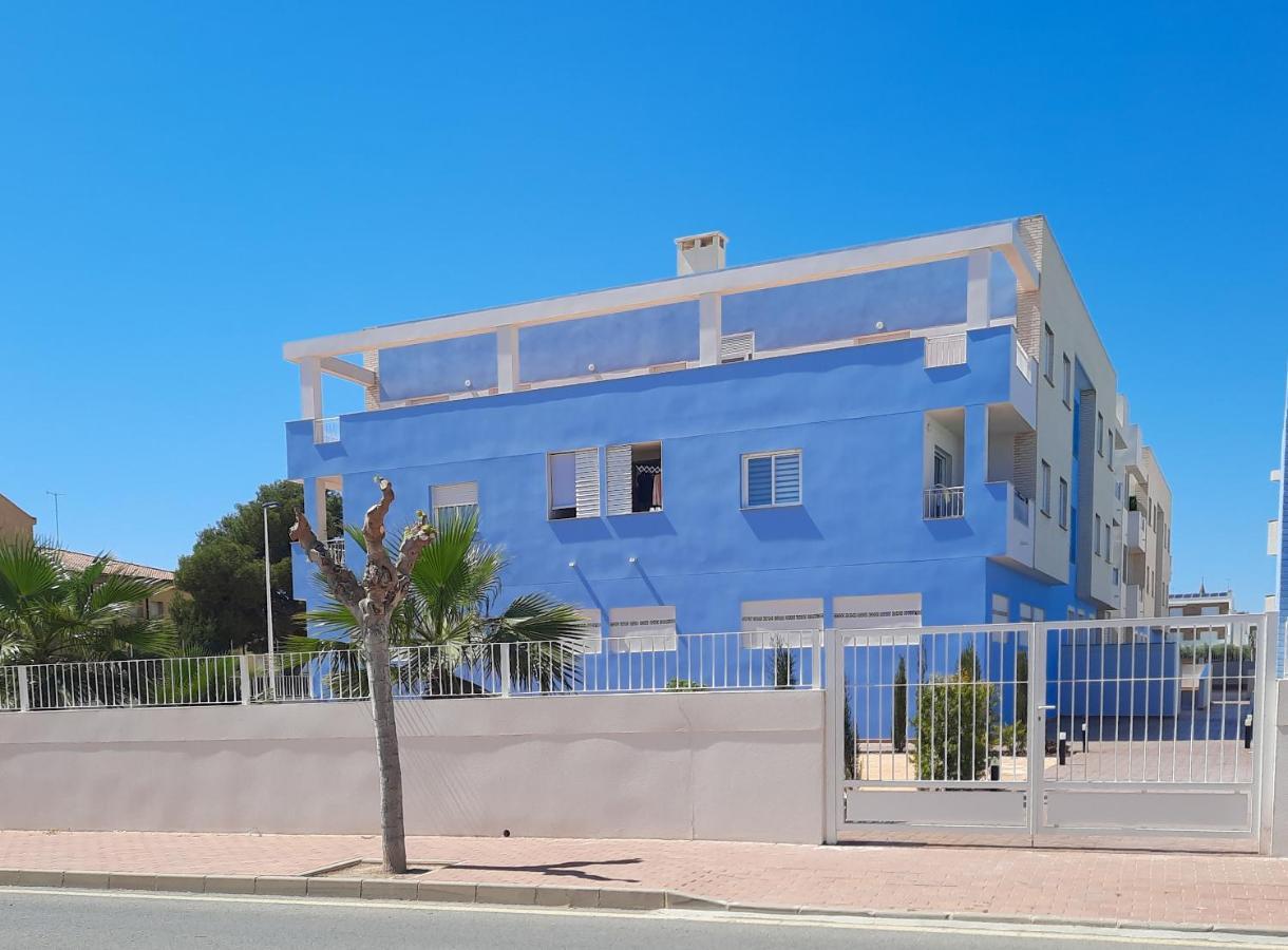 סן פדרו דל פינטר Homexperience מראה חיצוני תמונה