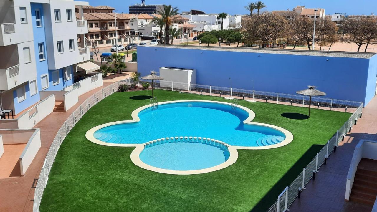 סן פדרו דל פינטר Homexperience מראה חיצוני תמונה